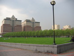 Hoboken waterfront