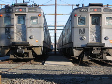 Hoboken trains