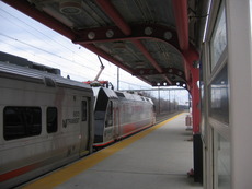 PA/NJ train photos