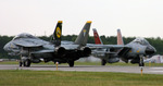 F-14s at Republic