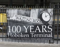Hoboken Terminal turns 100