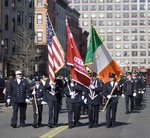 Hoboken St. Patrick's Day Parade