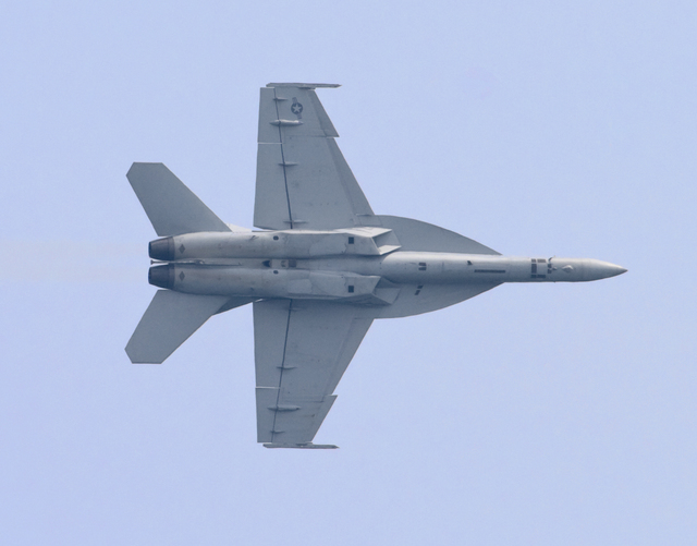 F/A-18 Super Hornet Demo